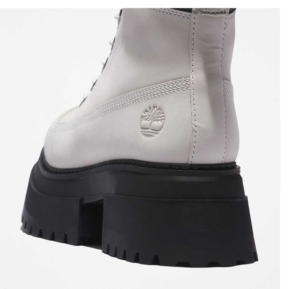 Timberland Sky 6 Inch Lace Up Platform Boot - Picture 4 of 10